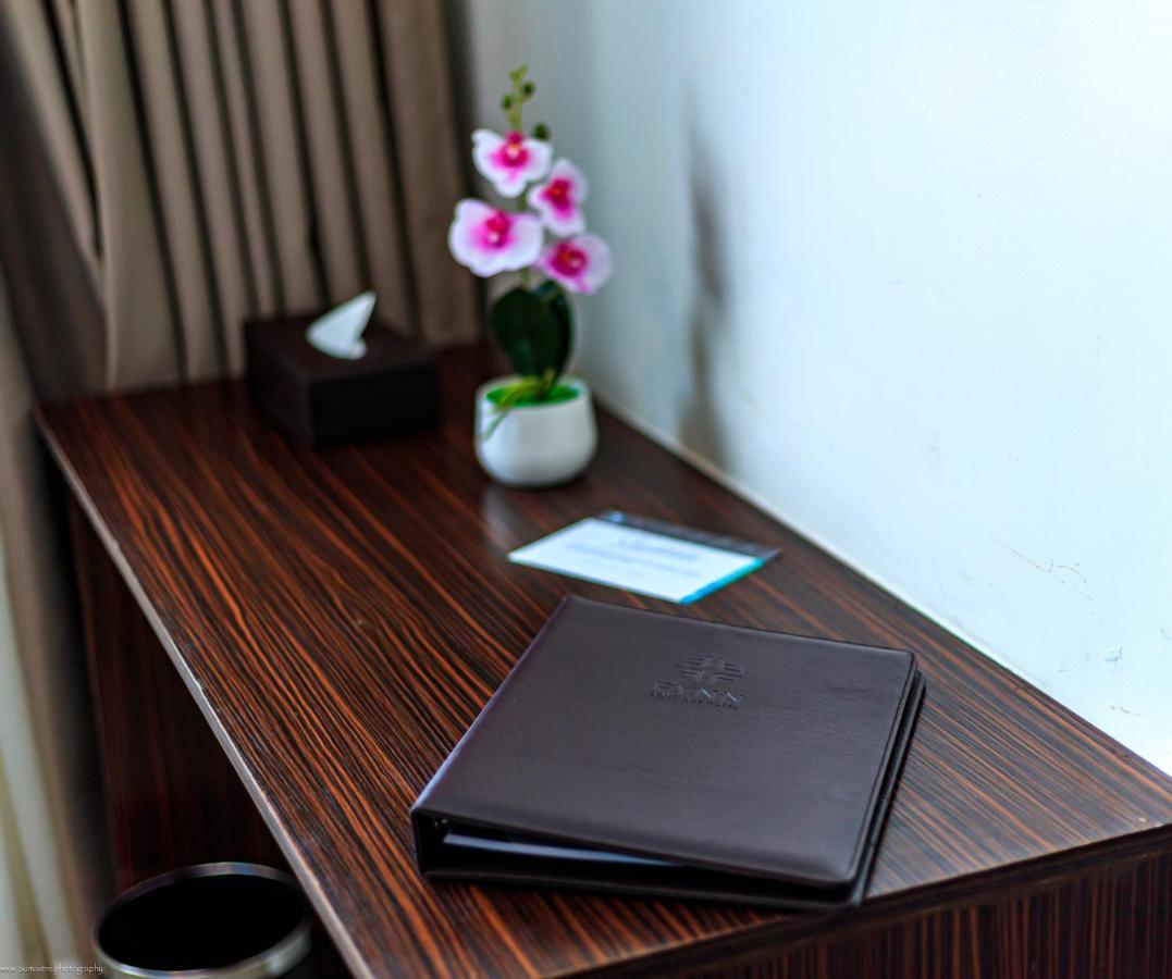 Fynn Boutique Hotel Bacoor Dış mekan fotoğraf
