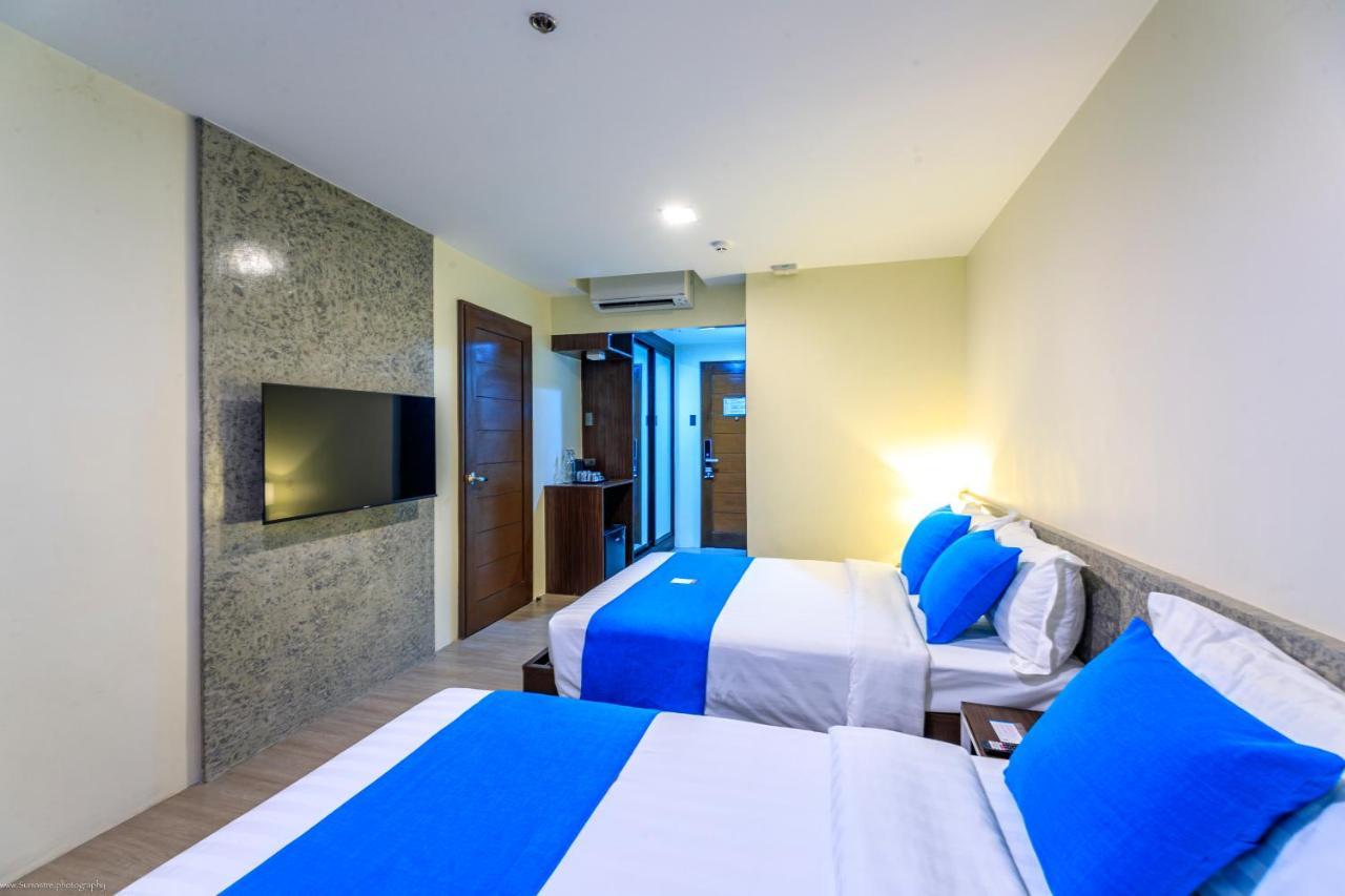 Fynn Boutique Hotel Bacoor Dış mekan fotoğraf
