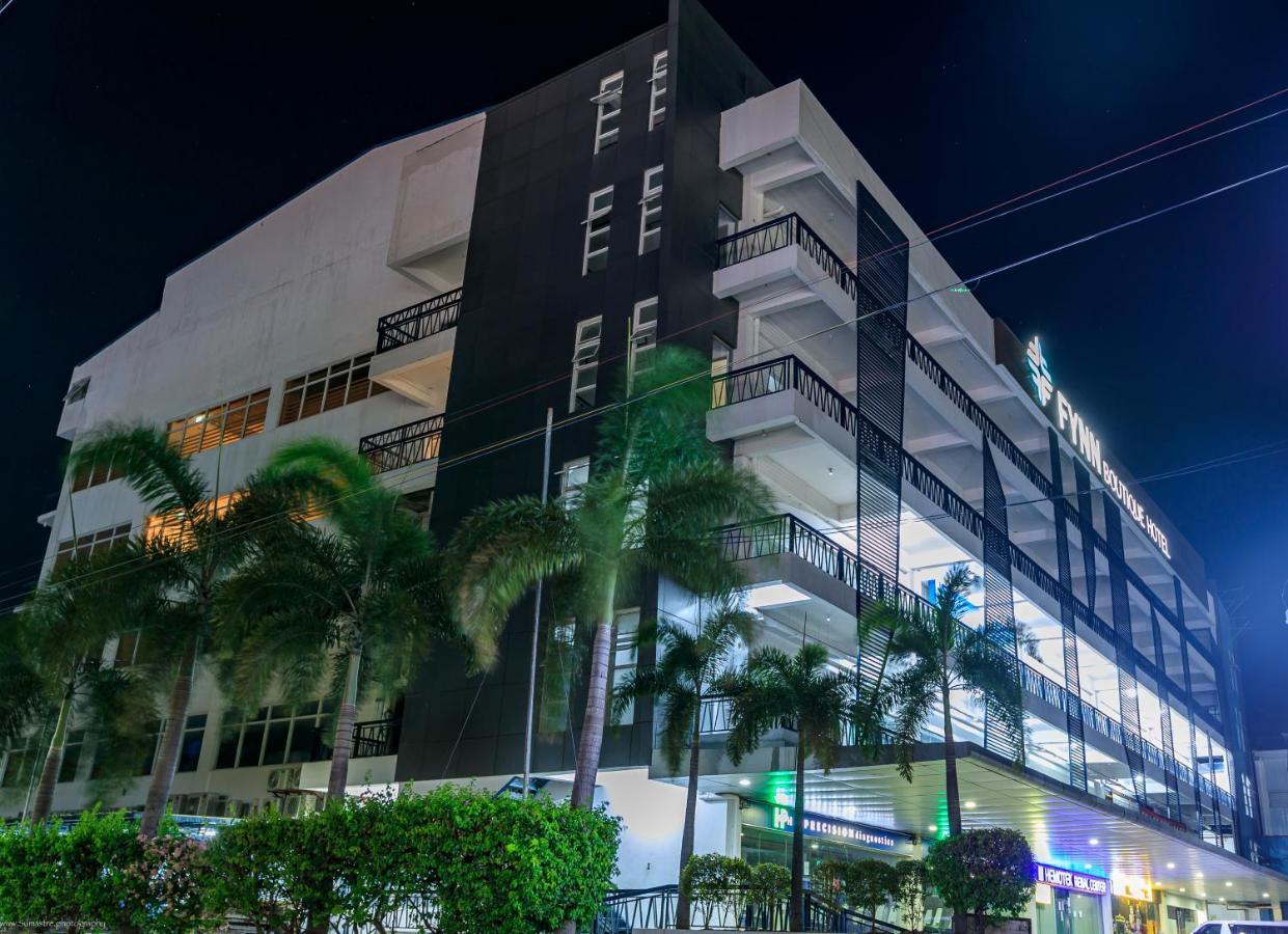 Fynn Boutique Hotel Bacoor Dış mekan fotoğraf