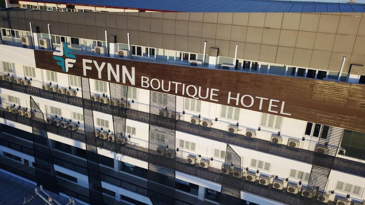 Fynn Boutique Hotel Bacoor Dış mekan fotoğraf