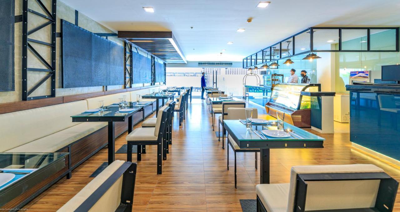 Fynn Boutique Hotel Bacoor Dış mekan fotoğraf