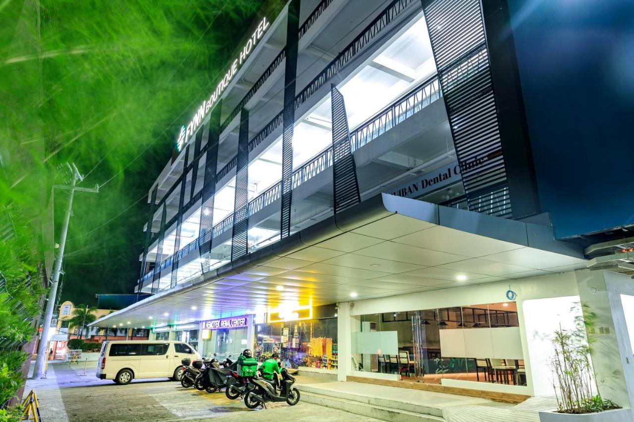 Fynn Boutique Hotel Bacoor Dış mekan fotoğraf