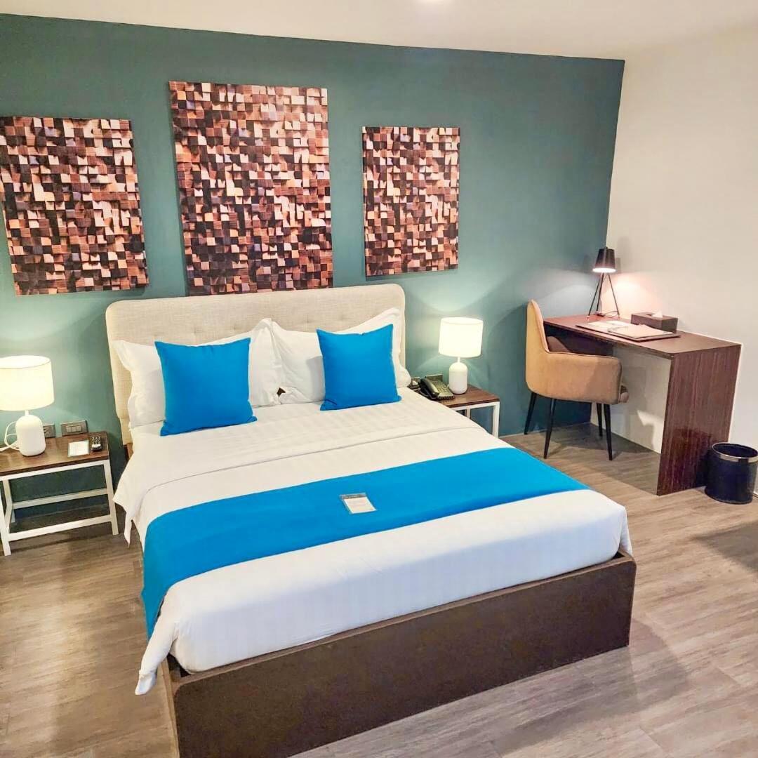 Fynn Boutique Hotel Bacoor Dış mekan fotoğraf