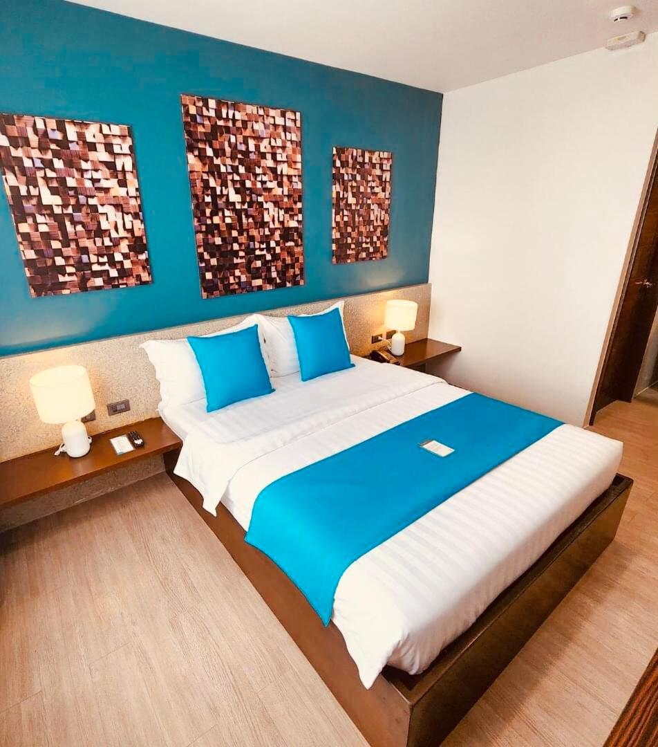Fynn Boutique Hotel Bacoor Dış mekan fotoğraf