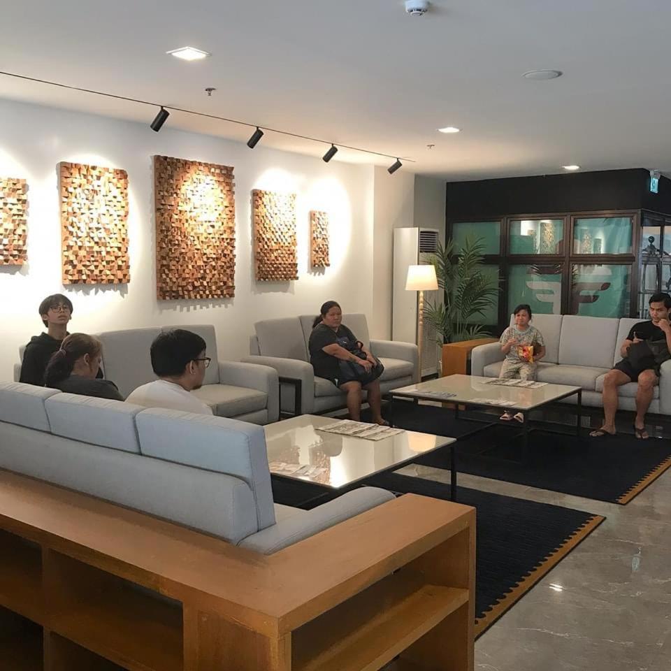 Fynn Boutique Hotel Bacoor Dış mekan fotoğraf