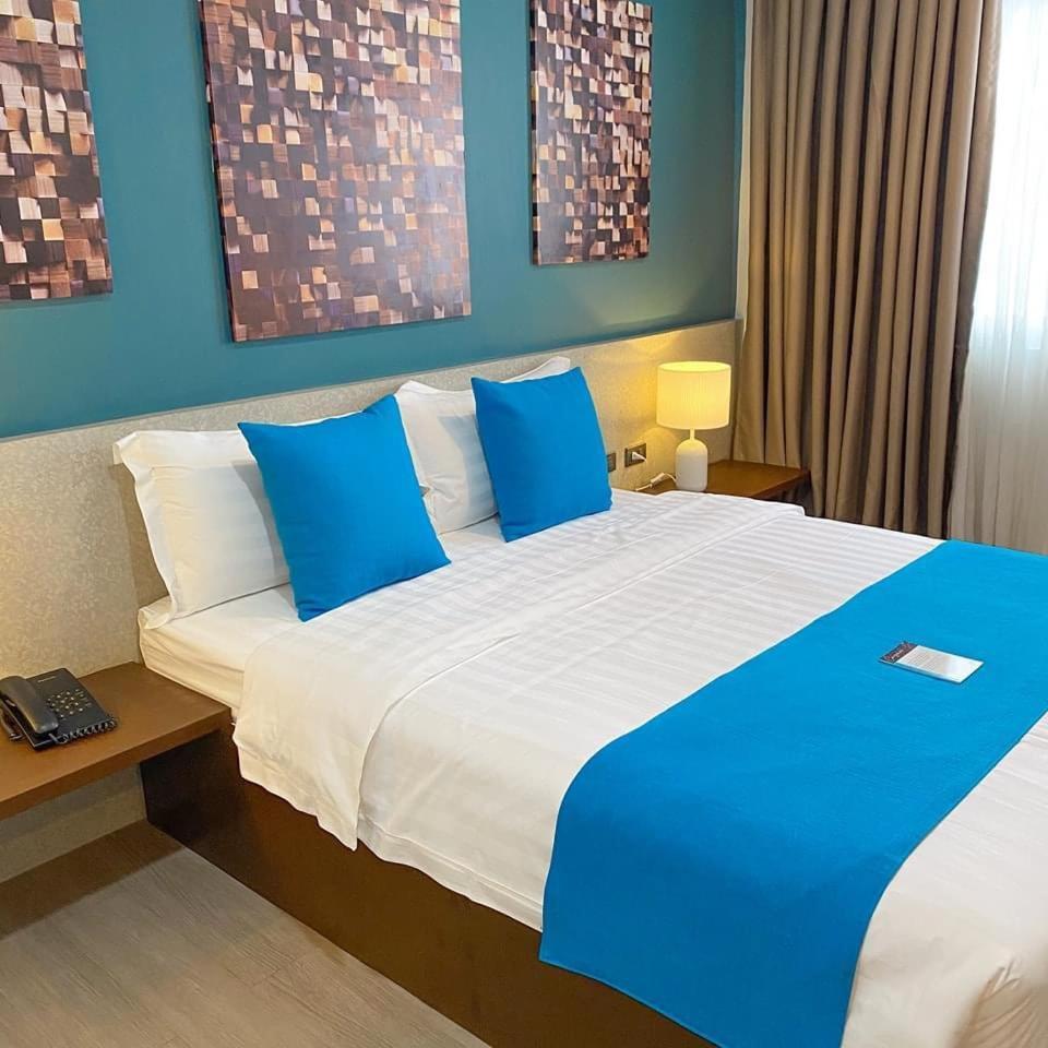 Fynn Boutique Hotel Bacoor Dış mekan fotoğraf