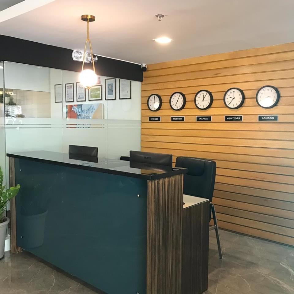 Fynn Boutique Hotel Bacoor Dış mekan fotoğraf