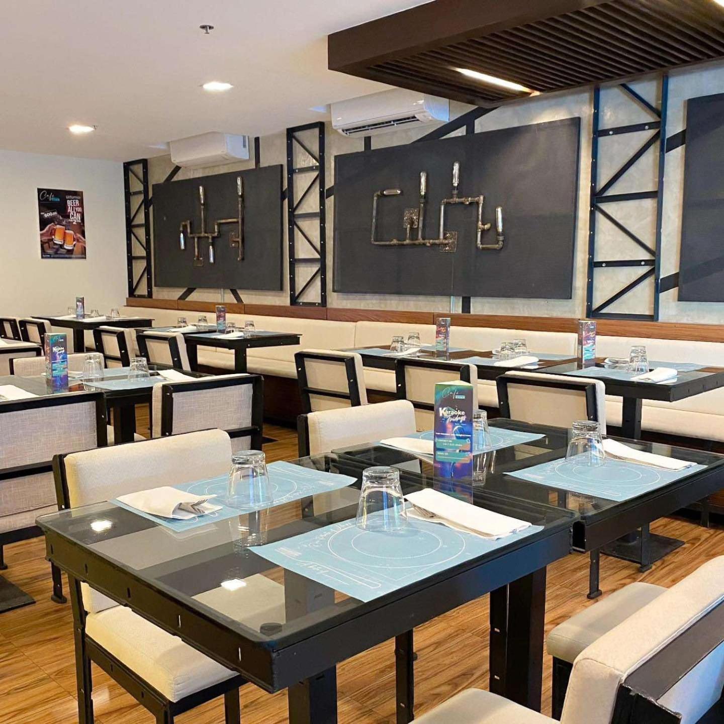 Fynn Boutique Hotel Bacoor Dış mekan fotoğraf