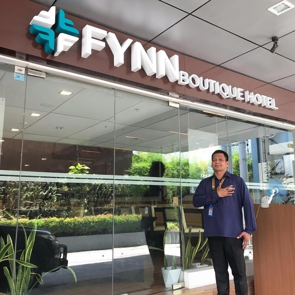 Fynn Boutique Hotel Bacoor Dış mekan fotoğraf