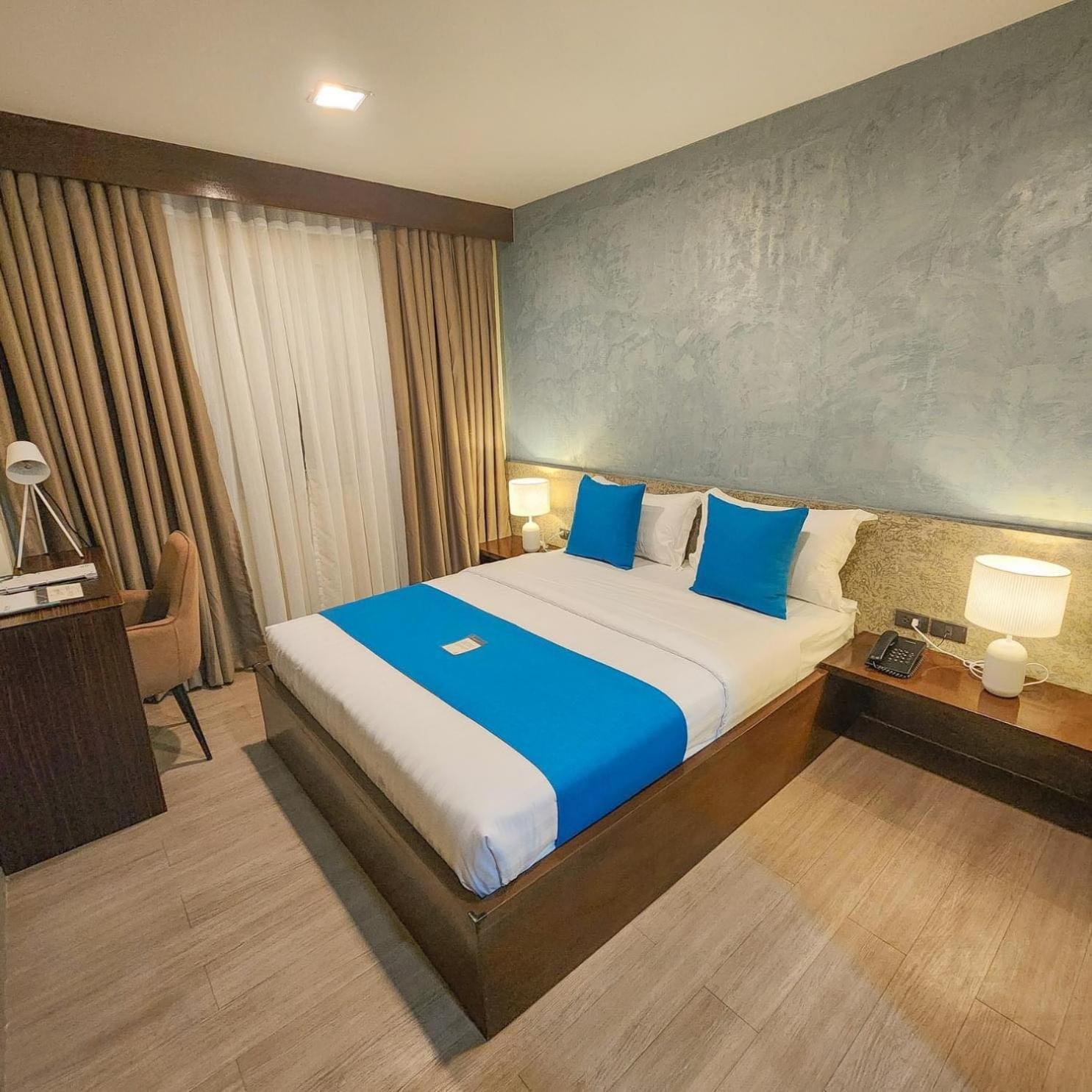 Fynn Boutique Hotel Bacoor Dış mekan fotoğraf