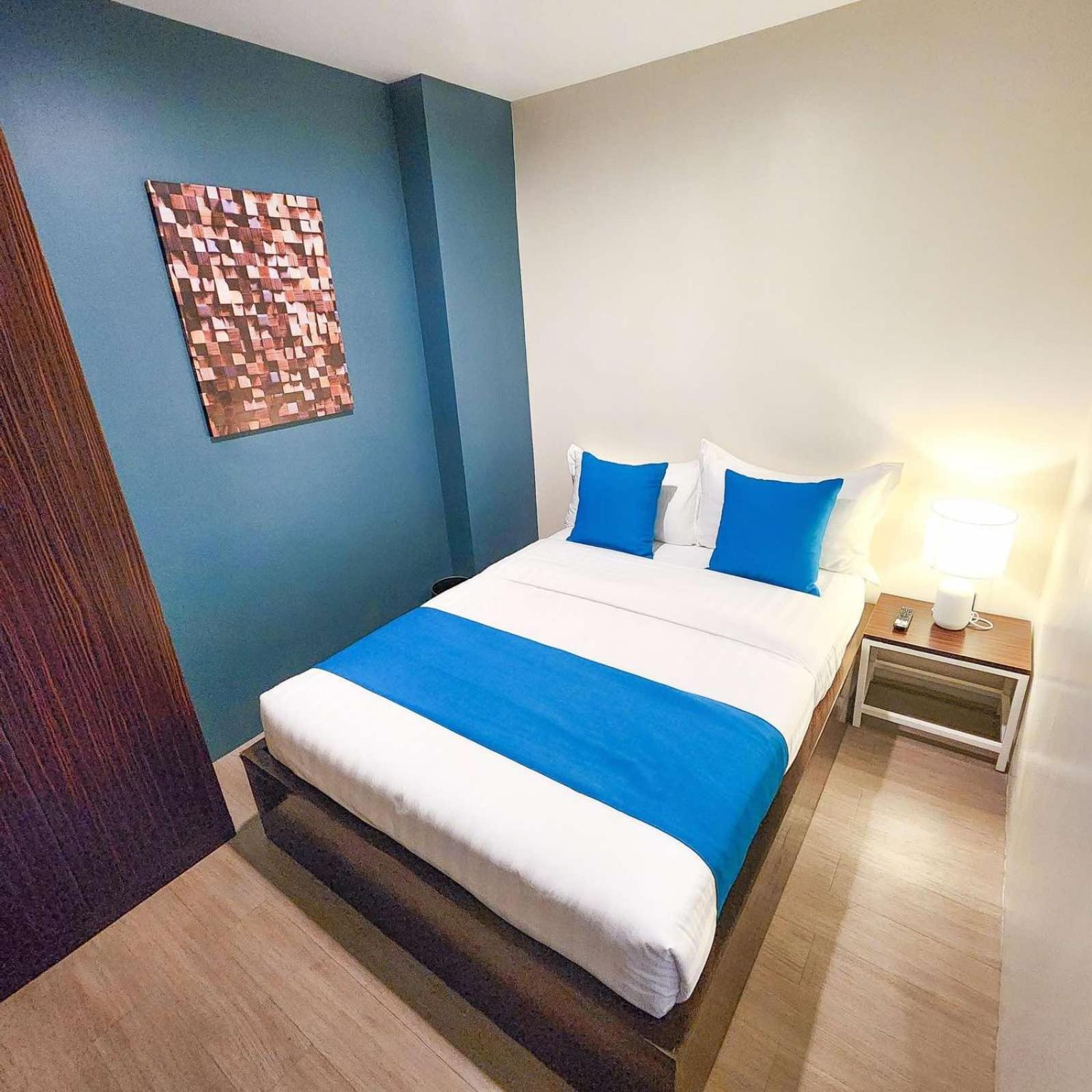 Fynn Boutique Hotel Bacoor Dış mekan fotoğraf